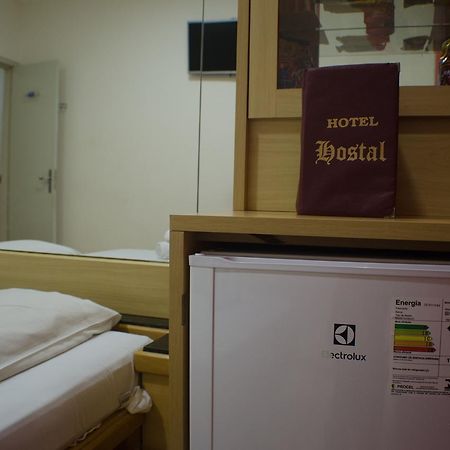ריו דה ז'ניירו Hotel Hostal (Adults Only) מראה חיצוני תמונה