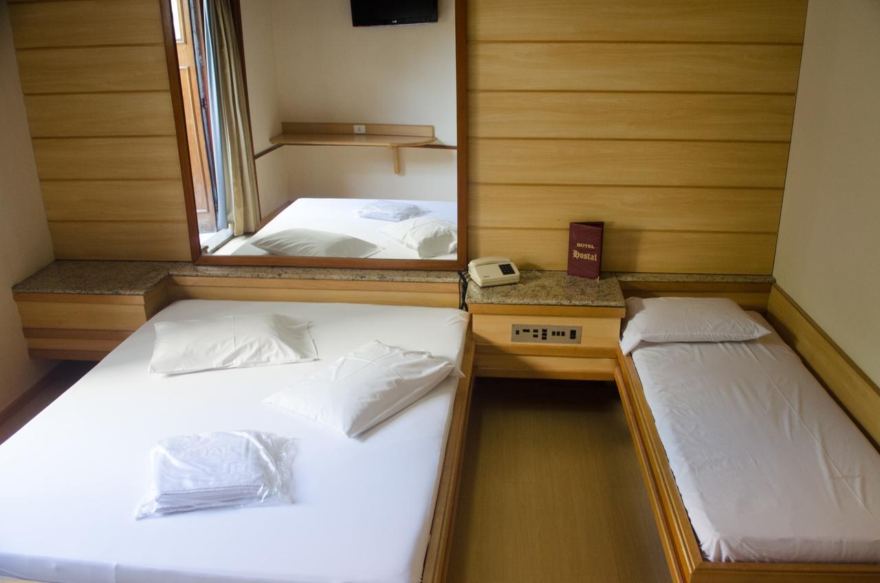 ריו דה ז'ניירו Hotel Hostal (Adults Only) מראה חיצוני תמונה