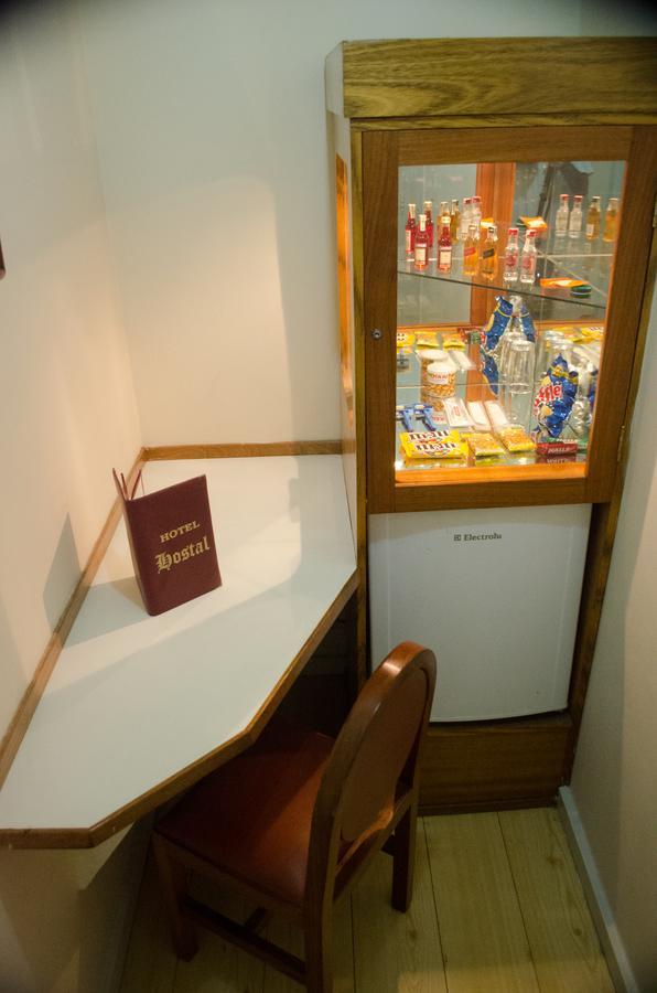 ריו דה ז'ניירו Hotel Hostal (Adults Only) מראה חיצוני תמונה