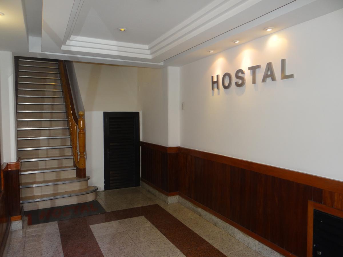 ריו דה ז'ניירו Hotel Hostal (Adults Only) מראה חיצוני תמונה