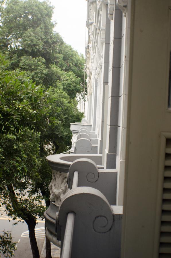ריו דה ז'ניירו Hotel Hostal (Adults Only) מראה חיצוני תמונה