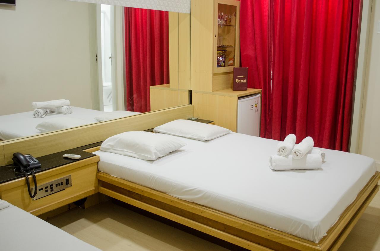 ריו דה ז'ניירו Hotel Hostal (Adults Only) מראה חיצוני תמונה