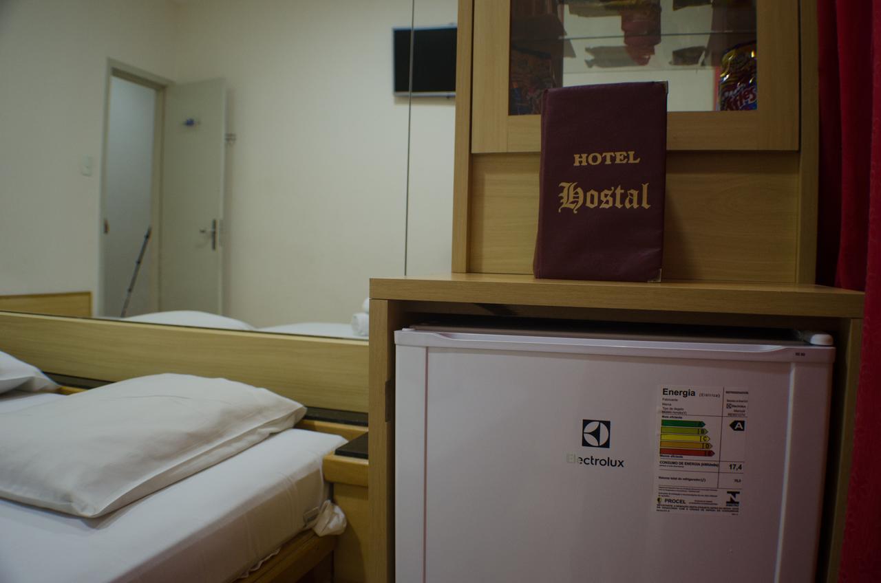 ריו דה ז'ניירו Hotel Hostal (Adults Only) מראה חיצוני תמונה