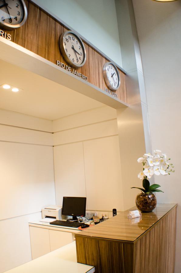 ריו דה ז'ניירו Hotel Hostal (Adults Only) מראה חיצוני תמונה
