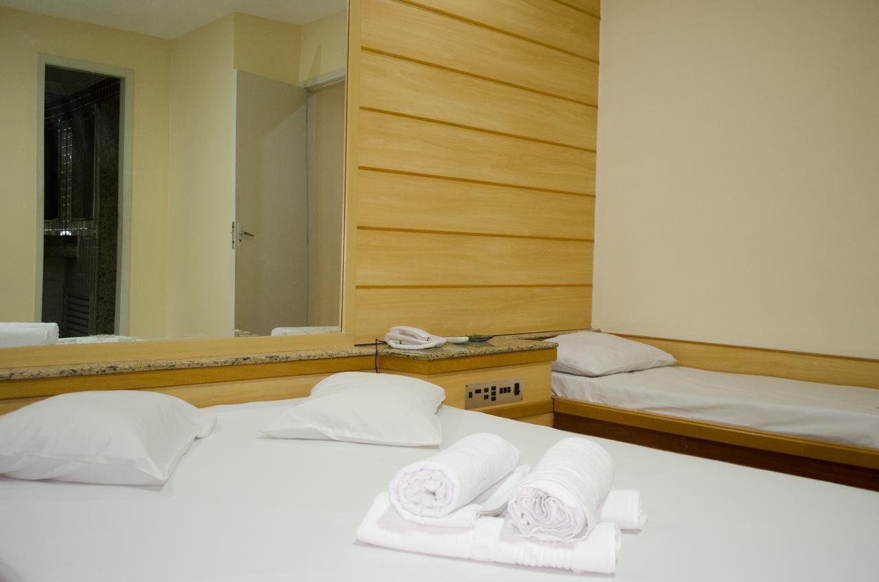 ריו דה ז'ניירו Hotel Hostal (Adults Only) מראה חיצוני תמונה