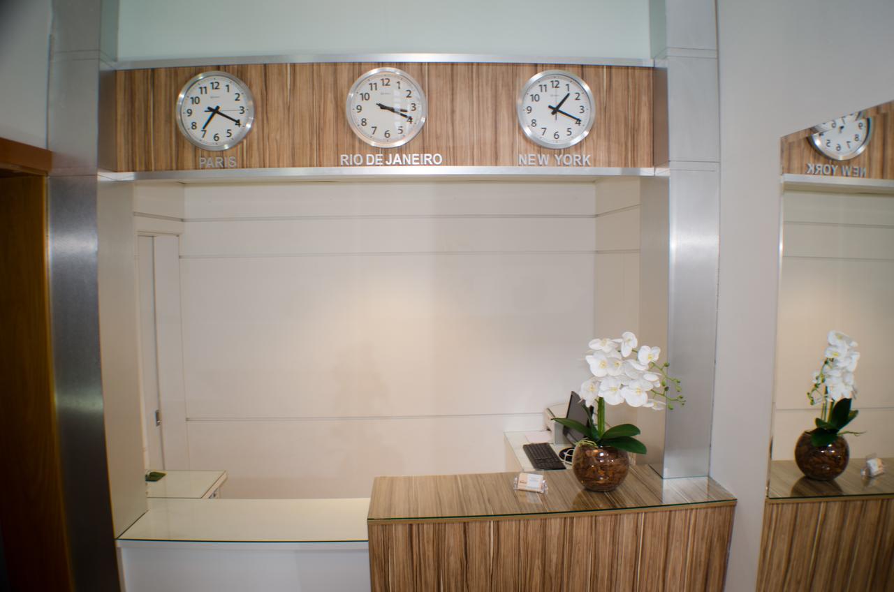 ריו דה ז'ניירו Hotel Hostal (Adults Only) מראה חיצוני תמונה
