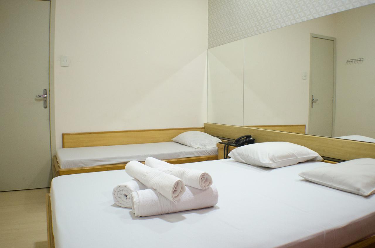 ריו דה ז'ניירו Hotel Hostal (Adults Only) מראה חיצוני תמונה