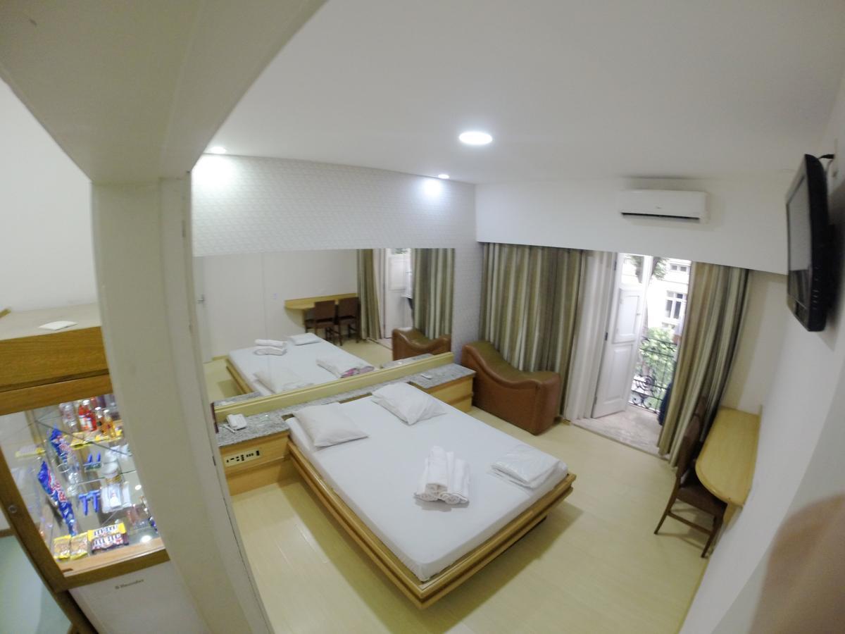 ריו דה ז'ניירו Hotel Hostal (Adults Only) מראה חיצוני תמונה