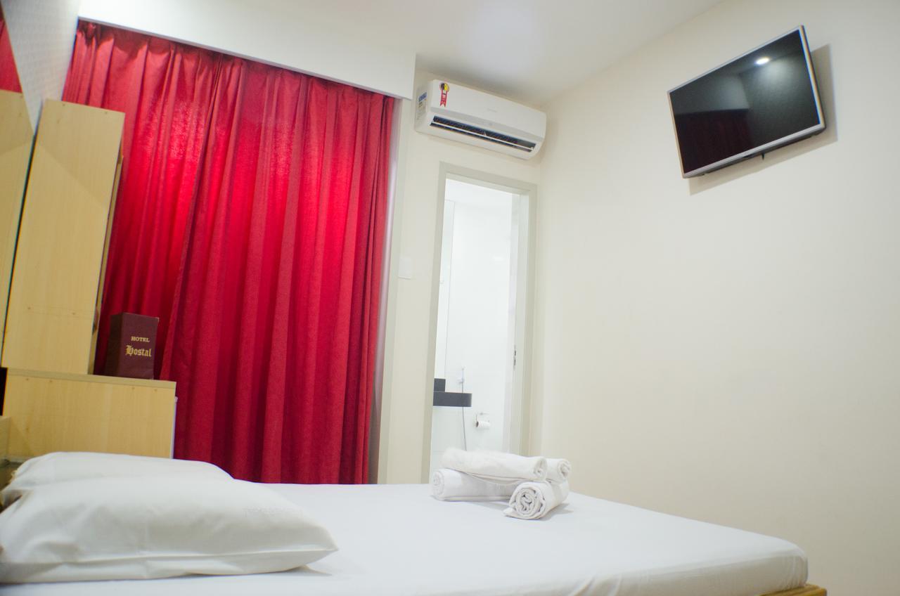 ריו דה ז'ניירו Hotel Hostal (Adults Only) מראה חיצוני תמונה
