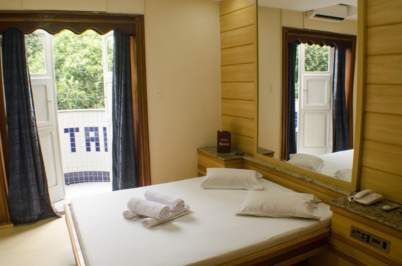 ריו דה ז'ניירו Hotel Hostal (Adults Only) מראה חיצוני תמונה