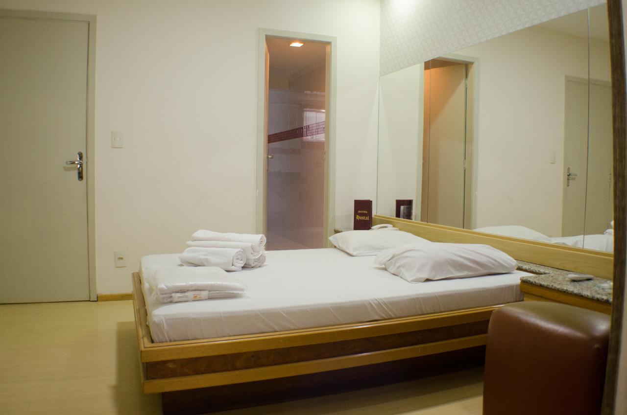 ריו דה ז'ניירו Hotel Hostal (Adults Only) מראה חיצוני תמונה