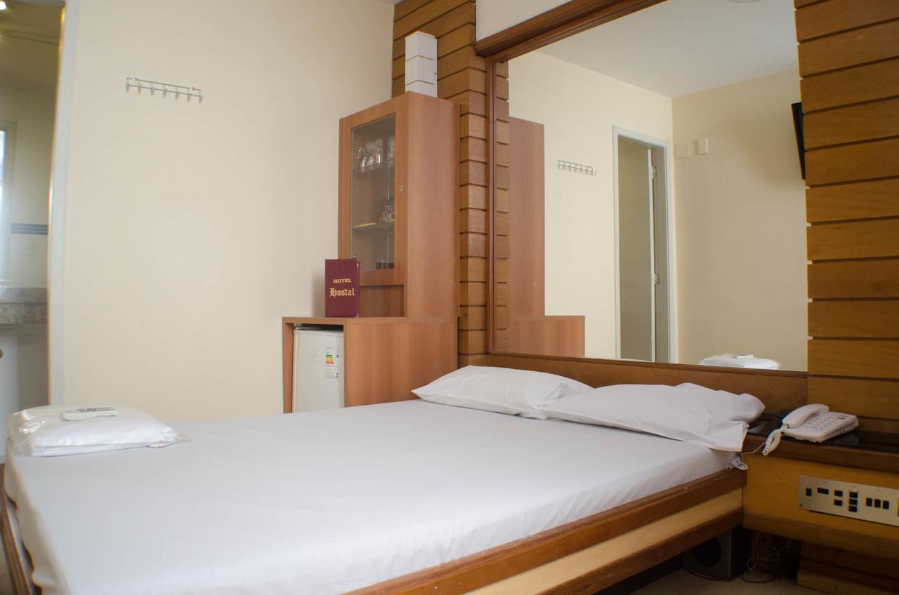 ריו דה ז'ניירו Hotel Hostal (Adults Only) מראה חיצוני תמונה