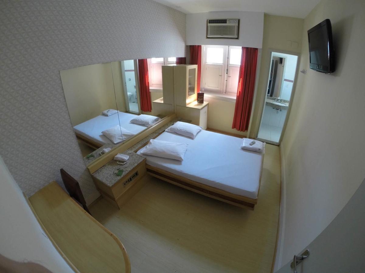 ריו דה ז'ניירו Hotel Hostal (Adults Only) מראה חיצוני תמונה