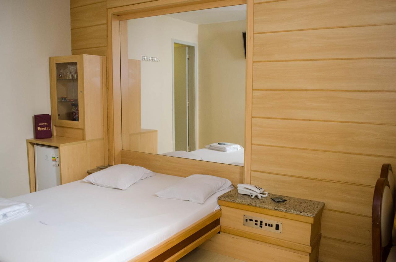 ריו דה ז'ניירו Hotel Hostal (Adults Only) מראה חיצוני תמונה