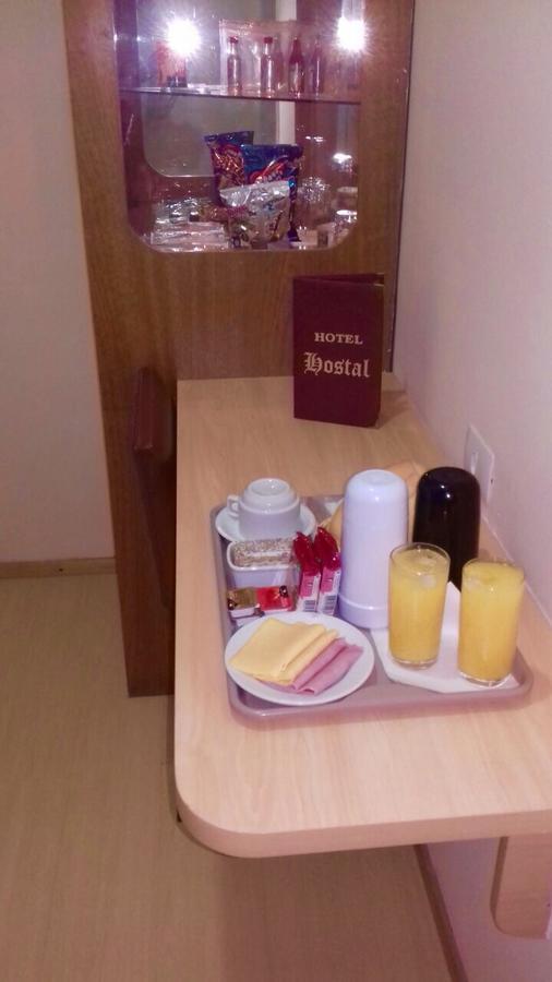 ריו דה ז'ניירו Hotel Hostal (Adults Only) מראה חיצוני תמונה